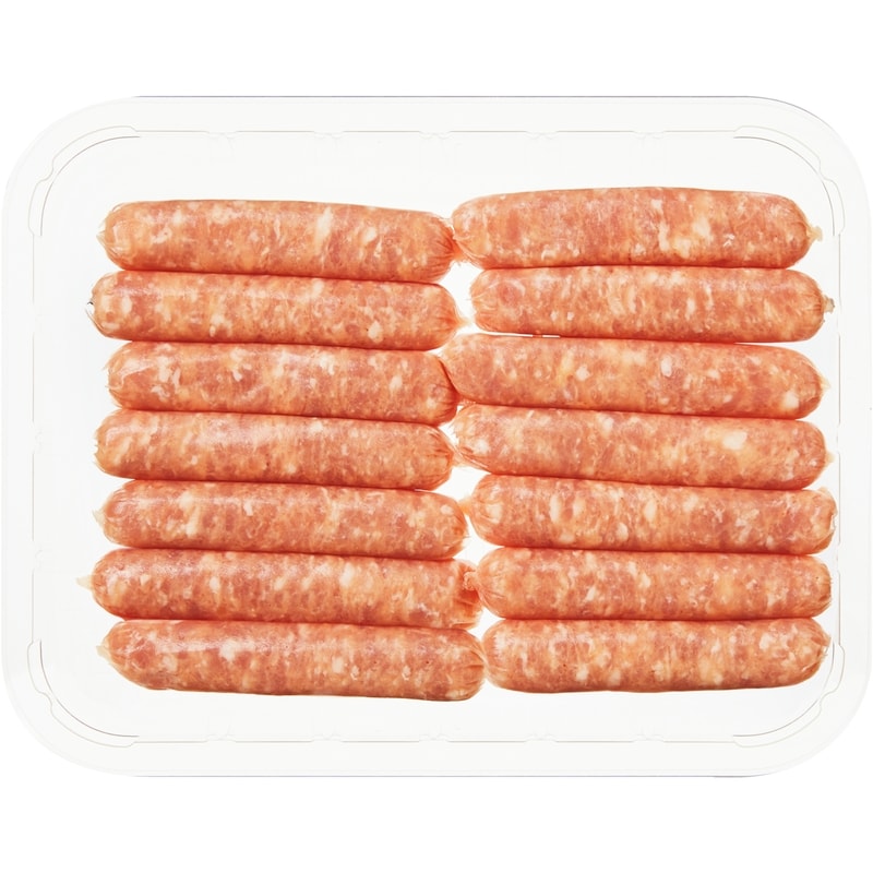Maple Pork Breakfast Sausages