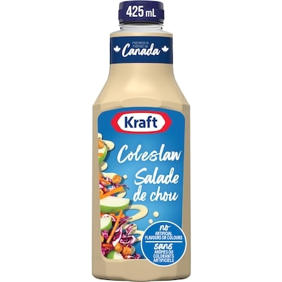 Kraft Coleslaw Dressing 425 ml, $0.82/100ml