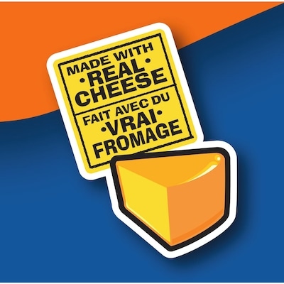 Puffs Cheese Flavoured Snacks