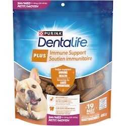 DentaLife Plus Immune Support, Dog Treats