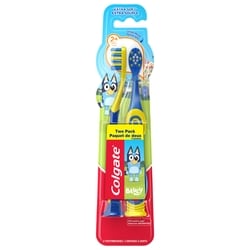 Colgate Kids Manual toothbrush Extra Soft, Bluey 2 ea, $3.25/1ea