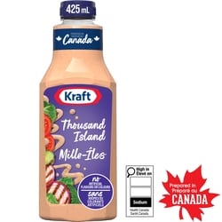 Thousand Island Salad Dressing