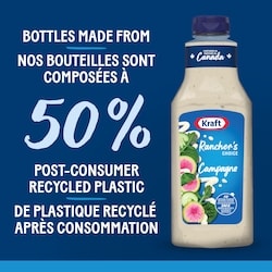 Kraft Rancher's Choice Salad Dressing - 425 ml | Atlantic Superstore