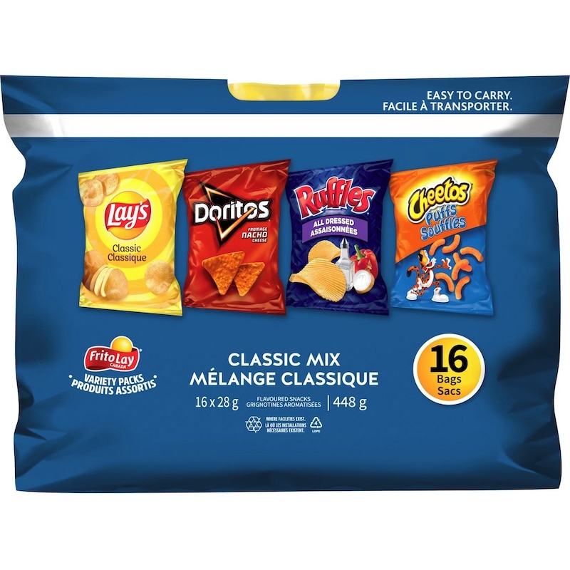 Classic Mix Variety Packs
