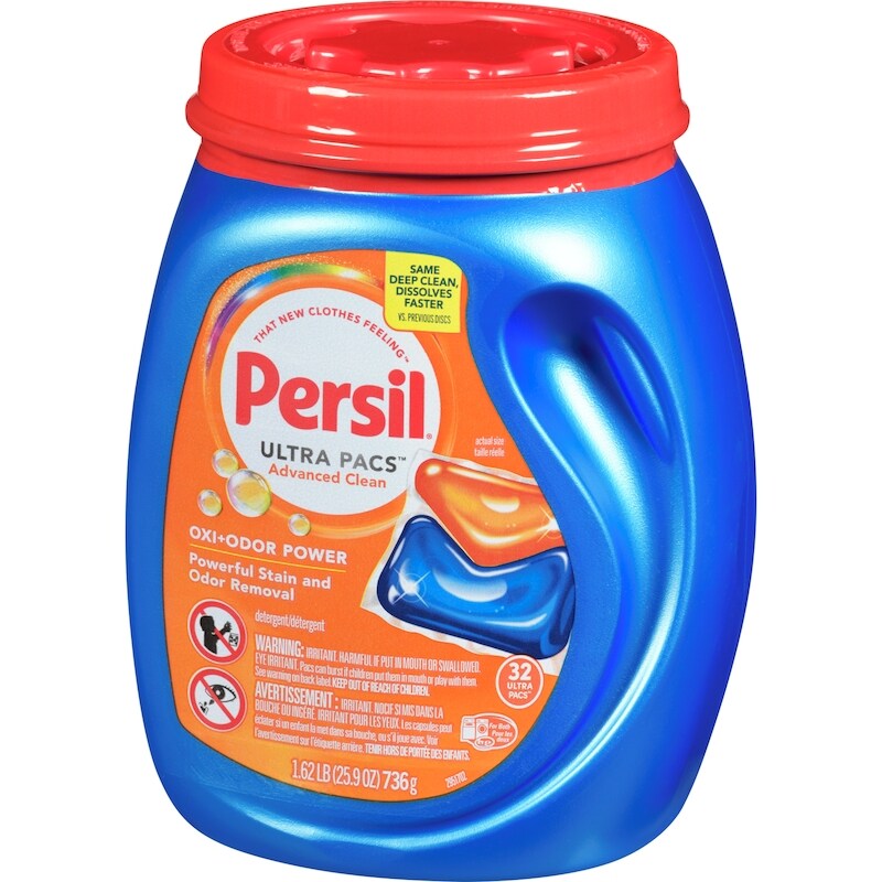 Detergent Oxi+Odor Power