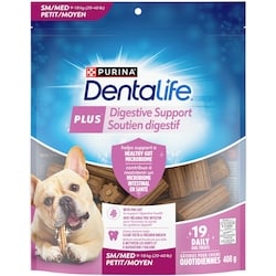 DentaLife Plus Digestive Support, Dog Treats
