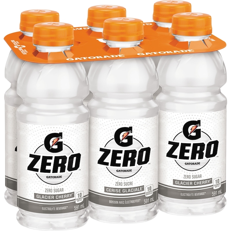 Zero Glacier Cherry
