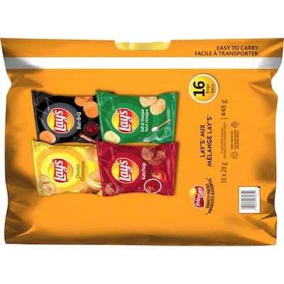 Multipack Lay's Mix