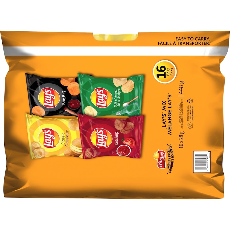Multipack Lay's Mix 