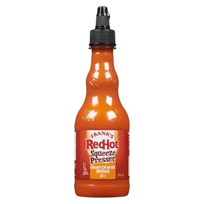 Frank's Redhot Creamy Buffalo Sauce 354 ml, $1.41/100ml