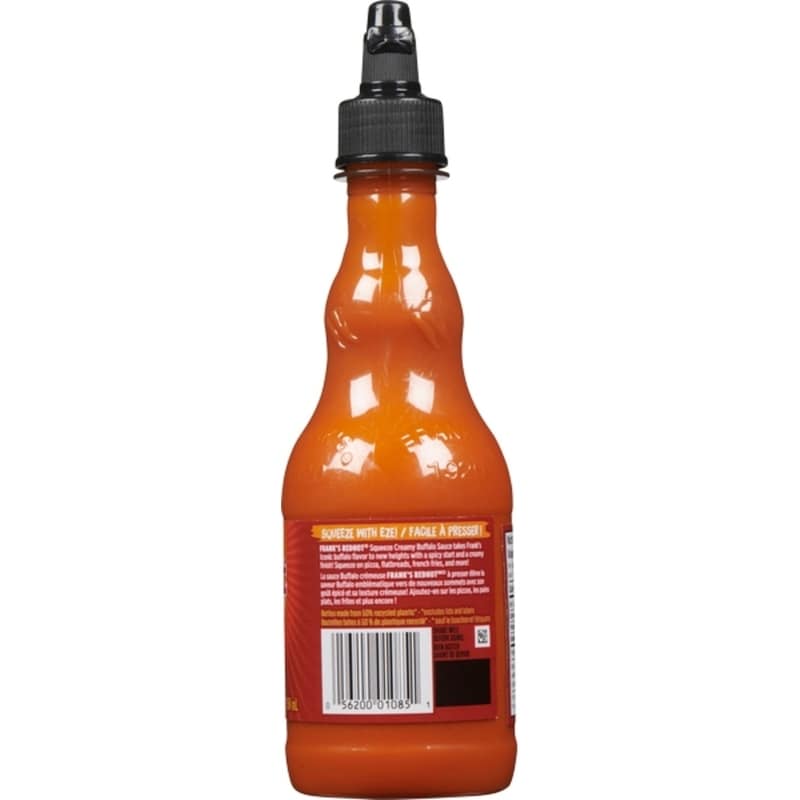 Redhot Creamy Buffalo Sauce