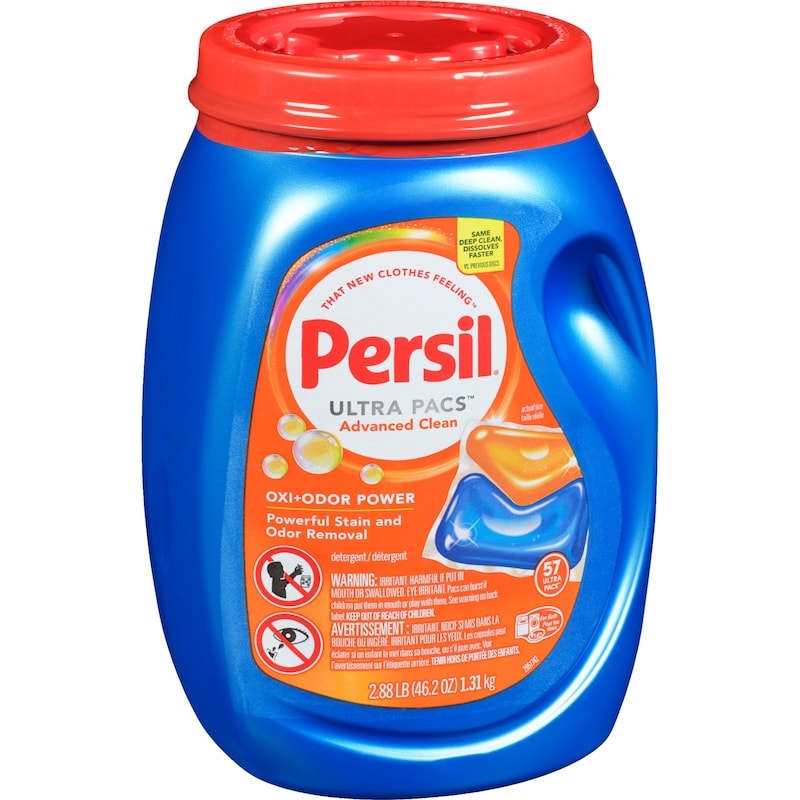 Detergent Oxi+Odor Power