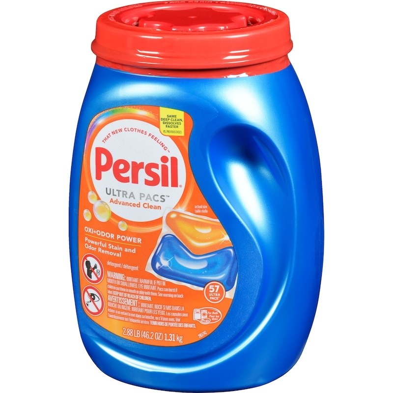 Detergent Oxi+Odor Power