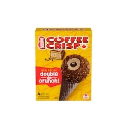 Nestlé Cones, Frozen Dessert, Crafted In Canada 540 ml, $1.20/100ml
