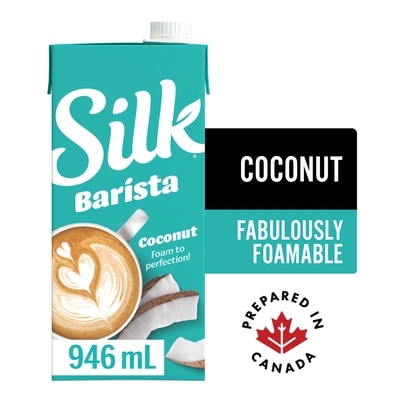 Silk Barista Coconut 946 ml, $0.63/100ml