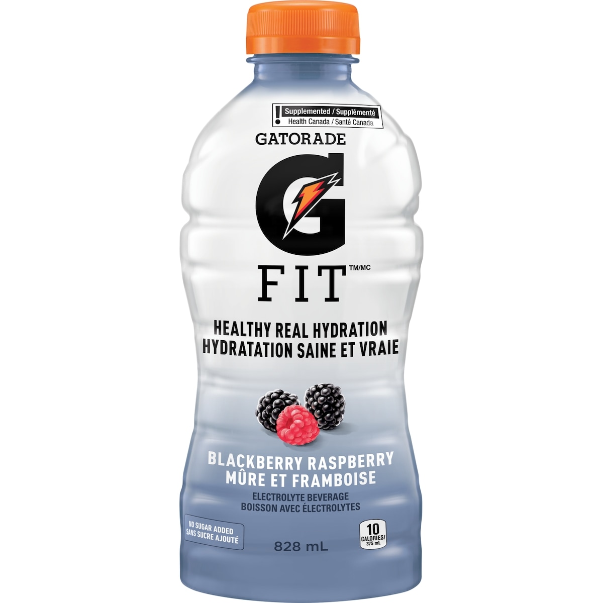 Gatorade G FIT Mûre Framboise 828 ml, 0,30 $/100ml