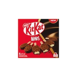 Nestlé Mini Bars, Frozen Dessert, Crafted In Canada - 330 ml