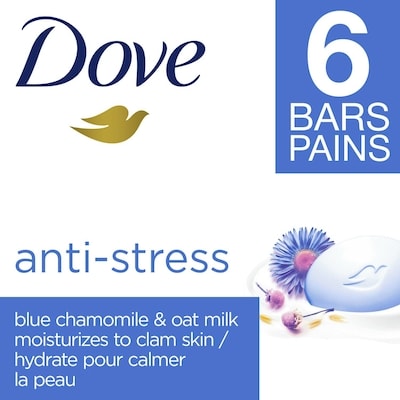 Dove Pains 636 g, 2,29 $/100g