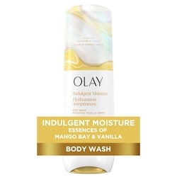 Indulgent Moisture Body Wash, Mango Butter & Vanilla Orchid