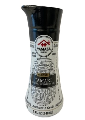 Yamasa Sauce de soja organique de Tamari 148 ml, 5,40 $/100g