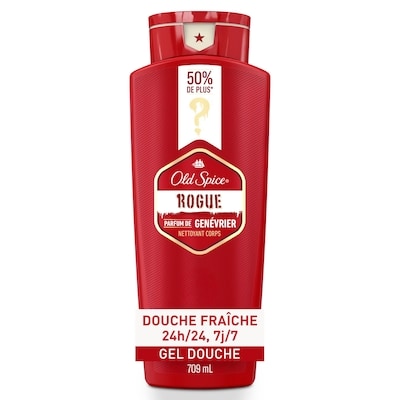 Old Spice Nettoyant pour le corps, Rogue 709 ml, 1,41 $/100ml