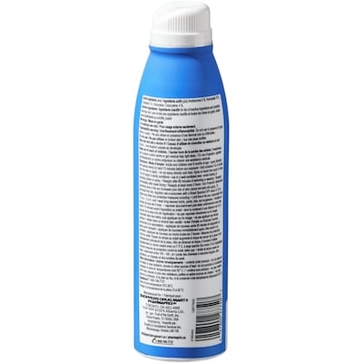 Sensitive Skin Sunscreen Continuous Spray SPF 50+