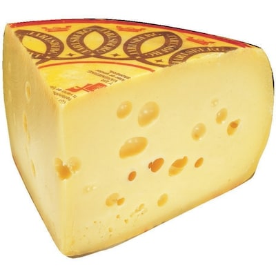 Jarlsberg Cheese $40.00/1kg