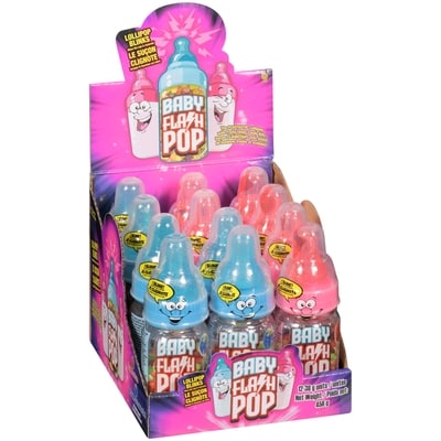 Baby Flash Pop