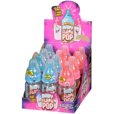 Baby Flash Pop