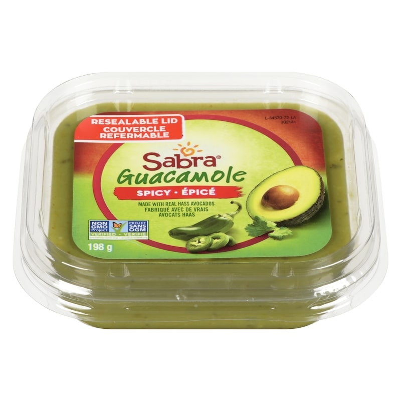 Guacamole Spicy