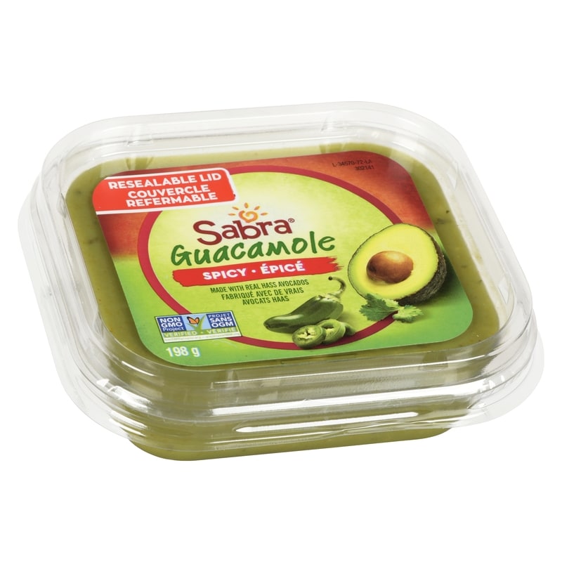 Guacamole Spicy