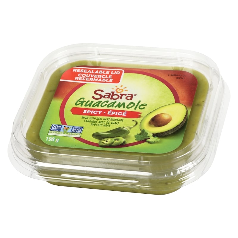 Guacamole Spicy