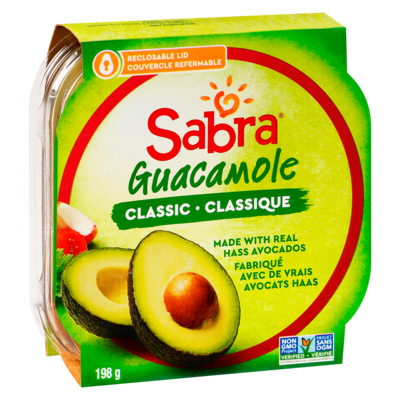 Guacamole classique