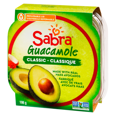 Guacamole classique