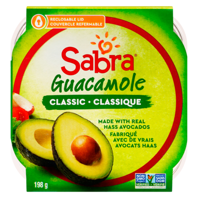 Guacamole classique