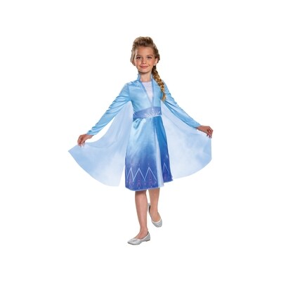 Disguise Costume de la princesse Elsa, petit 1 ea, 35,00 $/1ch