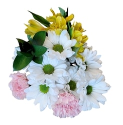 null Petit bouquet mixte 1 ea, 10,00 $/1ch