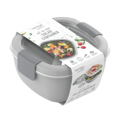 Bentgo Salad, Gray 1 ea, $20.00/1ea