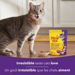 Meow Mix Complete Cat Food Original Choice - 1.42 kg | No Frills