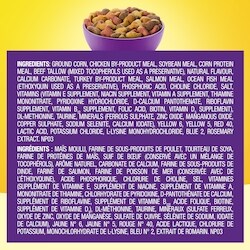 Meow Mix Complete Cat Food Original Choice - 1.42 kg | No Frills