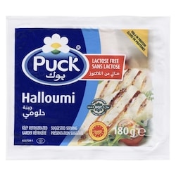 Puck Halloumi 180 g, 4,72 $/100g
