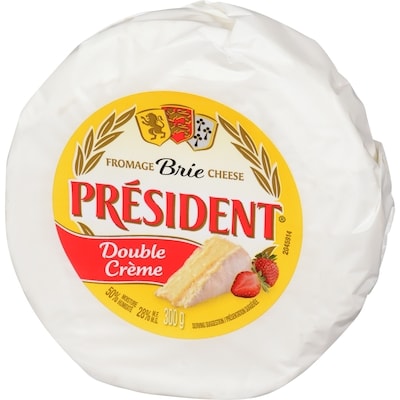Brie Cheese Double Crème 28% M.F.