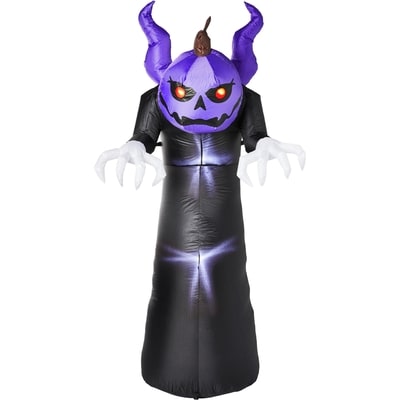 7-feet Inflatable Pumpkin Man