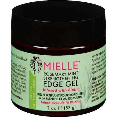 Mielle Rosemary Mint Strengthening Edge Gel 57 g, $19.37/100g