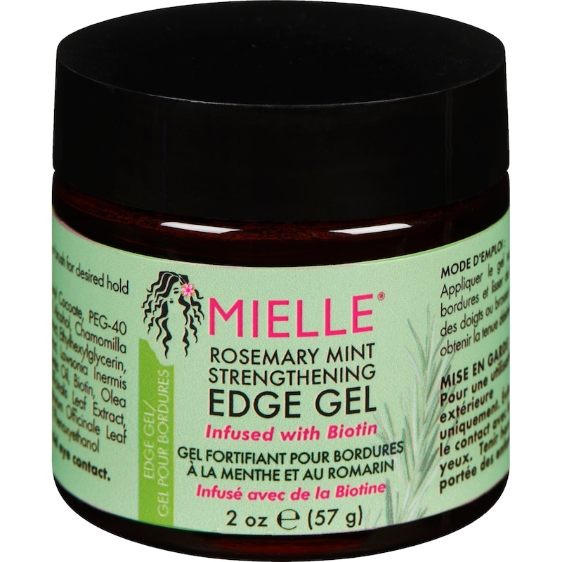 Rosemary Mint Strengthening Edge Gel