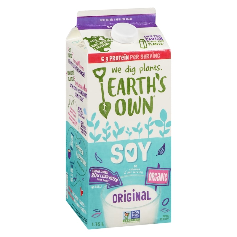 Organic Soy Beverage, Original