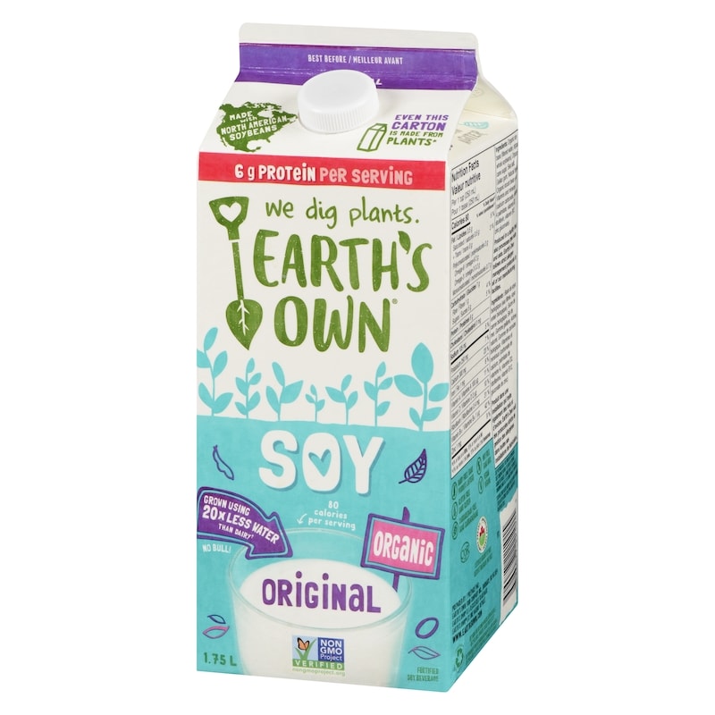 Organic Soy Beverage, Original