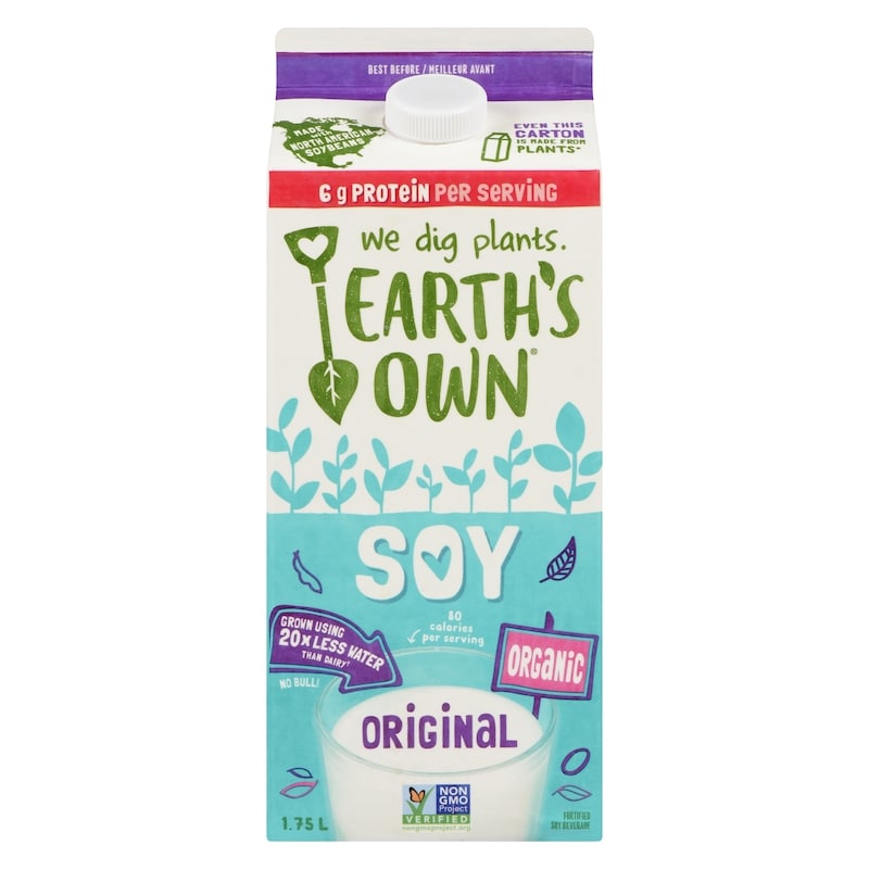 Organic Soy Beverage, Original