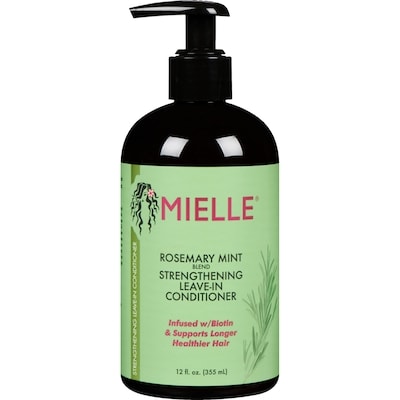 Mielle Rosemary Mint Blend Strengthening Leave-In Conditioner 355 ml, $4.07/100ml