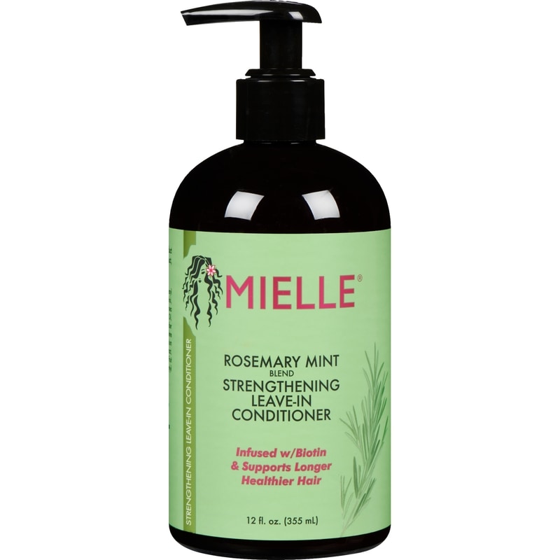 Rosemary Mint Blend Strengthening Leave-In Conditioner